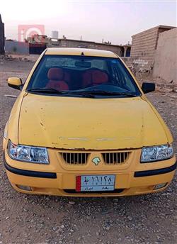 Iran Khodro Samand